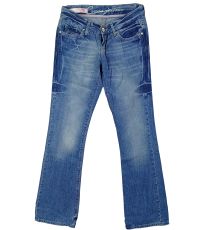 Dámske džínsy CR-E449 Cross