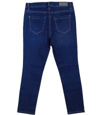 Dámske džínsy GE-424 Gerke tmavo modrá