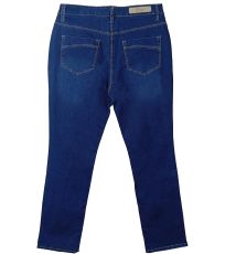 Dámske džínsy GE-565 Gerke tmavo modrá