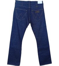 Pánske džínsy BROOKLYN LEE čierna