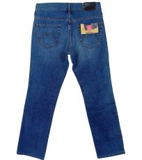 Pánske džínsy OPAL Maverick TMAVO MODRÁ