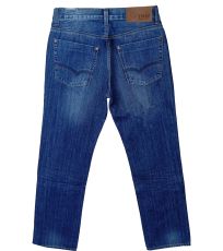 Pánske džínsy MEXES Strom-jeans modrá