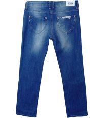 Pánske džínsy SUZY Strom-jeans modrá