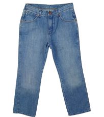 Pánske džínsy W177-QE Wrangler