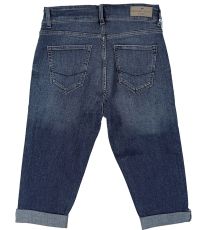 Pánske džínsové kraťasy CR-P457 Cross 