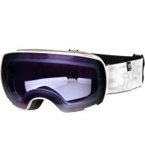 Lyžiarske okuliare - biele YOHO Spokey