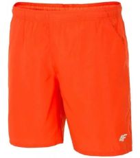 Pánske športové kraťasy T4L16-SKMF001 4F