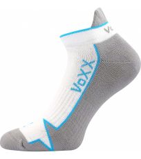 Unisex froté ponožky - 3 páry Locator A VoXX® biela