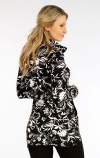 Dámska dlhá mikina 5F249 LITEX 