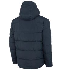 Pánska zimná bunda HOZ20-KUMP602 Outhorn dark blue