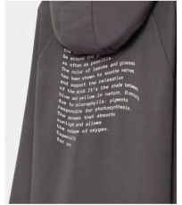 Pánska mikina HOZ21-BLM615 Outhorn 