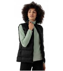 Dámska vesta HOZ21-KUDP600 Outhorn deep black
