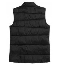 Dámska vesta HOZ21-KUDP600 Outhorn deep black