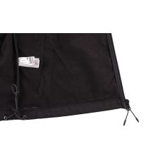 Pánska softshellová bunda HOZ21-SFM600 Outhorn deep black