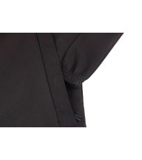 Pánska softshellová bunda HOZ21-SFM600 Outhorn deep black