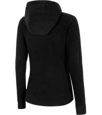 Dámska mikina NOSH4-PLD003 4F DEEP BLACK