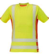 Pánske HI-VIS tričko LATTON Cerva