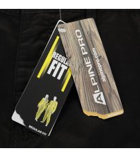 Pánske šortky AKLIM 2 ALPINE PRO čierna