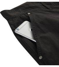 Pánske šortky AKLIM 2 ALPINE PRO čierna