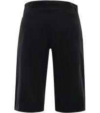 Pánske šortky AKLIM 2 ALPINE PRO čierna