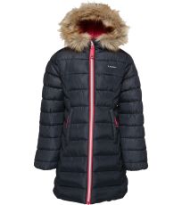 Dievčenské zimné kabát INDALA LOAP