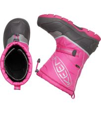 Detské zimné topánky SNOW TROLL WP YOUTH KEEN 