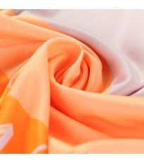 Unisex šatka 5v1 RAHUL 3 ALPINE PRO fresh salmon