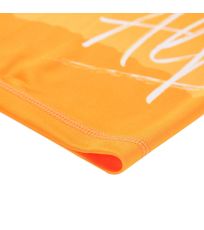 Unisex šatka 5v1 RAHUL 3 ALPINE PRO fresh salmon