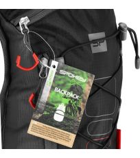 Športový batoh 5 l - čierny FUJI Spokey 