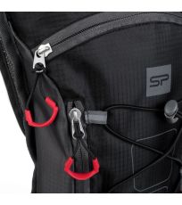 Športový batoh 5 l - čierny FUJI Spokey 