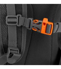 Športový batoh 5 l - čierny FUJI Spokey 