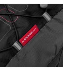 Športový batoh 5 l - čierny FUJI Spokey 