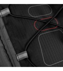 Športový batoh 5 l - čierny FUJI Spokey 