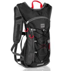 Športový batoh 5 l - čierny FUJI Spokey