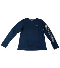 Pánske funkčné tričko EM0076-010 Columbia