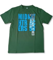 Chlapčenské bavlnené tričko v potlačou OKM0016 NZ