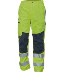 Pánske pracovné HI-VIS nohavice TICINO Cerva