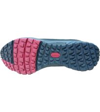 Pánska vychádzková obuv HORIZON LOAP čierna/tomato