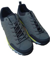 Pánska vychádzková obuv Pánské boty ELBRUS WALTONI Grey/Yell šedá Elbrus 