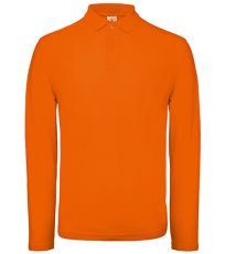 Pánska polokošeľa s dlhým rukávom PUI12 B&C