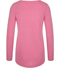 Dámske funkčné tričko BAVAXA LOAP Pink