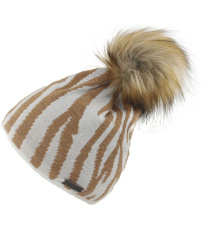 Zimná čiapka STRIPES RELAX