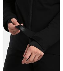 Pánska lyžiarska bunda TONNSI-M KILPI Čierna