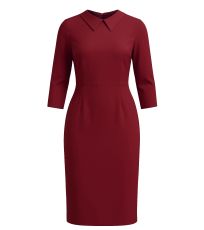 Dámske puzdrové šaty Z073 Zocha