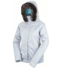 Dámska zimná bunda RAYEN LOAP šedá