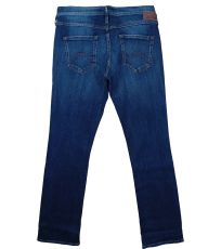 Dámske džínsy Jeans Mustang svetlo modrá