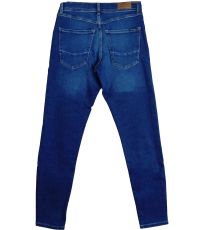 Dámske jeans P439-006 Cross SVETLO MODRÁ