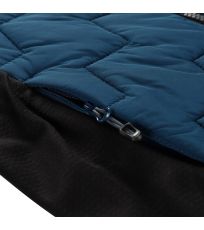 Detská mikina s merino výplňou JORWO ALPINE PRO morrocan