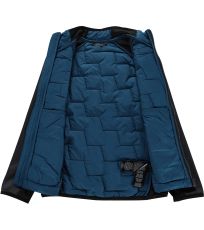 Detská mikina s merino výplňou JORWO ALPINE PRO morrocan