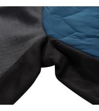 Detská mikina s merino výplňou JORWO ALPINE PRO morrocan